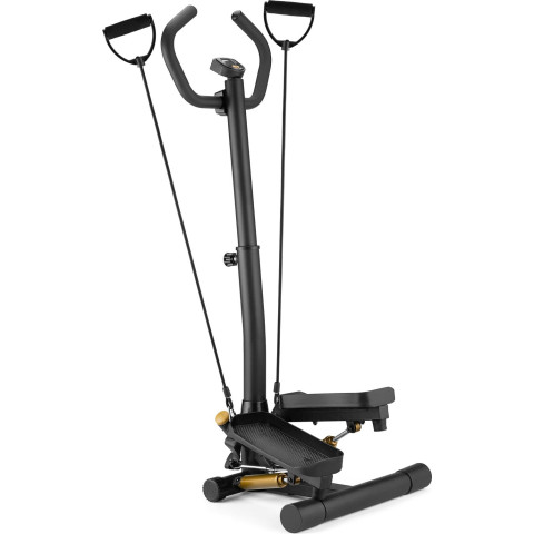 Степпер Gymtek XST900 Золотистий