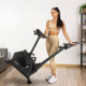Велотренажер Gymtek XB1300 магнітний чорний