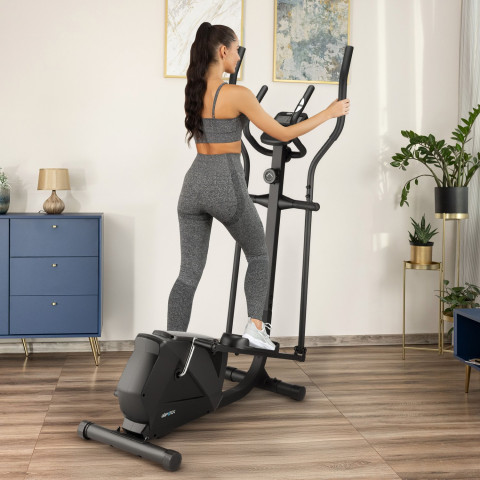 Орбітрек Gymtek XC1300 магнітний сірий