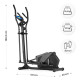 Орбітрек Gymtek XC1300 магнітний сірий