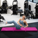 Мат гімнастичний твердий Gymtek 5см рожевий