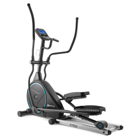Орбітрек Hop-Sport HS-160CF Stage електромагнітний синій