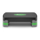 Степ платформа Hop-Sport HS-PP020AS чорно-зелена