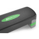 Степ платформа Hop-Sport HS-PP020AS чорно-зелена