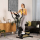 Орбітрек Hop-Sport HS-003C Focus золотистий