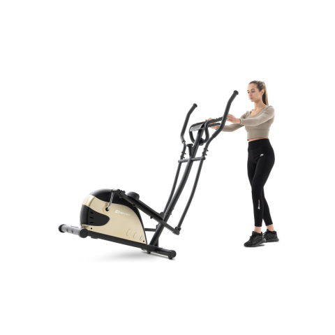 Орбітрек Hop-Sport HS-003C Focus золотистий