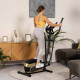 Орбітрек Hop-Sport HS-003C Focus золотистий