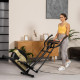 Орбітрек Hop-Sport HS-003C Focus золотистий