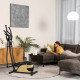 Орбітрек Hop-Sport HS-003C Focus золотистий
