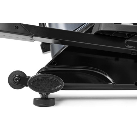 Орбітрек Hop-Sport HS-060C Blaze синій iConsole+
