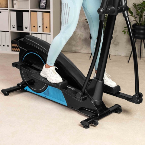 Орбітрек Hop-Sport HS-060C Blaze синій iConsole+
