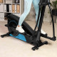 Орбітрек Hop-Sport HS-060C Blaze синій iConsole+
