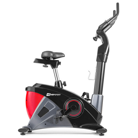 Велотренажер Hop-Sport HS-090H Apollo червоний iConsole+