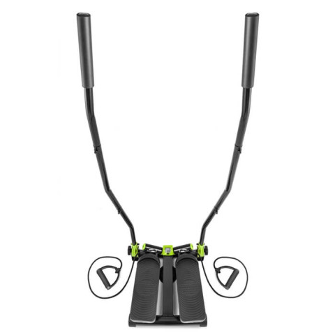 Степпер Hop-Sport HS-045S Slim салатовий