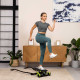 Степпер Hop-Sport HS-045S Slim салатовий