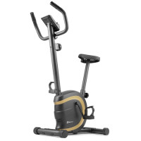 Велотренажер Hop-Sport HS-015H Vox золотистий