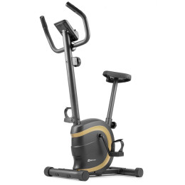 Велотренажер Hop-Sport HS-015H Vox золотистий