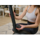 Велотренажер Hop-Sport HS-2080 Spark чорно-золотистий (2020)