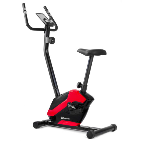 Велотренажер Hop-Sport HS-045H Eos червоний