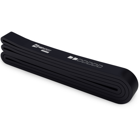 Резинка для фітнесу Hop-Sport 12-30кг HS-L022RR чорна