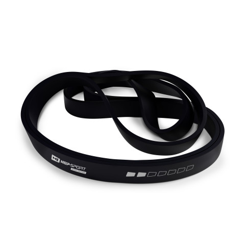 Резинка для фітнесу Hop-Sport 12-30кг HS-L022RR чорна