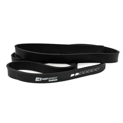 Резинка для фітнесу Hop-Sport 12-30кг HS-L022RR чорна