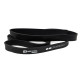 Резинка для фітнесу Hop-Sport 12-30кг HS-L022RR чорна