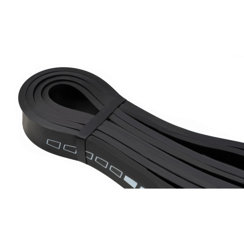 Резинка для фітнесу Hop-Sport 12-30кг HS-L022RR чорна