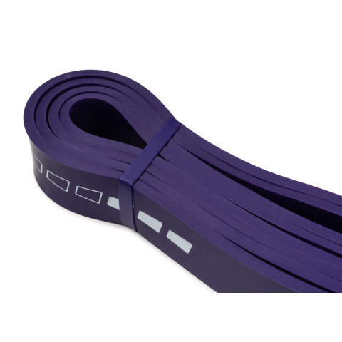 Резинка для фітнесу Hop-Sport 16-39кг HS-L032RR фіолетова
