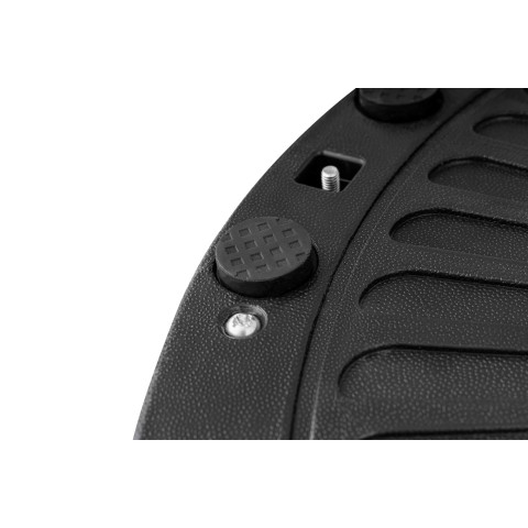 Балансувальна півсфера Hop-Sport HS-L058 сіра