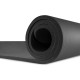 Мат для фітнесу та йоги Hop-Sport HS-N015GM 1,5см чорний