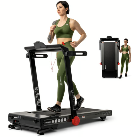 Бігова доріжка Hop-Sport HS-2500LB Aspire
