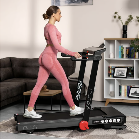 Бігова доріжка Hop-Sport HS-2500LB Aspire