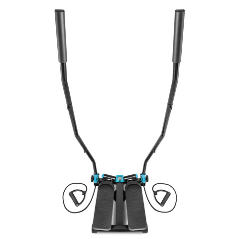 Степпер Hop-Sport HS-045S Slim блакитний