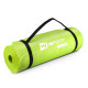 Мат для фітнесу та йоги Hop-Sport HS-N015GM 1,5см салатовий