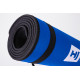 Мат для фітнесу та йоги Hop-Sport HS-2256 синій