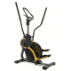 Орбітрек магнітний Hop-Sport HS-450B Dynamic чорно-жовтий