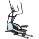 Орбітрек Hop-Sport HS-250CF Jucon чорно-синій