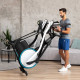 Орбітрек Hop-Sport HS-250CF Jucon чорно-синій