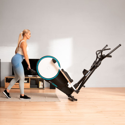 Орбітрек Hop-Sport HS-250C Riper чорно-синій