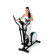 Орбітрек Hop-Sport HS-250C Riper чорно-синій