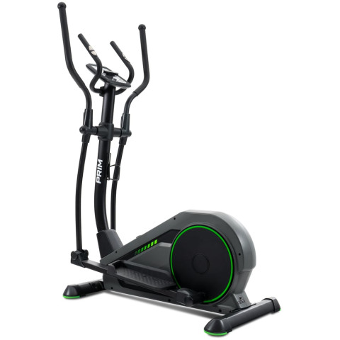 Орбітрек Hop-Sport HS-120C Prim чорно-зелений