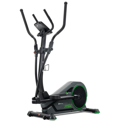 Орбітрек Hop-Sport HS-120C Prim чорно-зелений