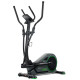 Орбітрек Hop-Sport HS-120C Prim чорно-зелений