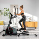 Орбітрек електромагнітний Hop-Sport HS-095CF Prizm чорний