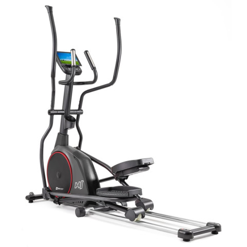 Орбітрек електромагнітний Hop-Sport HS-095CF Prizm сірий