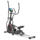 Орбітрек електромагнітний Hop-Sport HS-095CF Prizm сірий
