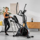 Орбітрек електромагнітний Hop-Sport HS-095CF Prizm сірий