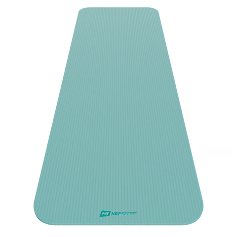 Коврик для йоги Hop-Sport HS-NB015GM NBR 1,5см бірюзовий