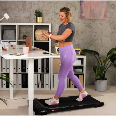 Бігова доріжка Hop-Sport HS-750WP Walk